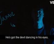 The Devil Danced in Our EyesnA funny and moving tale about family, sexuality and the internet told with original live musicnCo-writtenhe’s got the Devil dancing in his eyes!”nnJamie was 15 when his Granda Frankie died, and his mum stopped coming out of her room. Left to his own devices he’s been spending more and more time online - scrolling through the digital realm of pixels, kilobytes and the occasional adult chatroom. But when he meets ‘Windsor_56’ everything changes.nnCombining