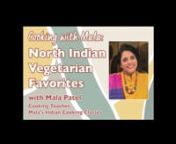 WORKSHOP RESOURCES—nnContact Mala Pateln • Website: https://www.malaindiancookingclass.comn • Indian Cooking Class Schedule: https://malaindiancooking.scadlr.com/ n • Email: malaindiancooking@hotmail.comnnnMalai Mutter Paneer &amp; Layered Paratha Recipes:n • https://drive.google.com/file/d/1OrZp0VG3i3SimP3nE6qpmoOxGu5puK6m/viewnnnABOUT THIS CLASS—nnJoin Mala Patel, owner of Mala’s Indian Cooking for the first in our series of Indian cooking classes. You will learn how to prepare M