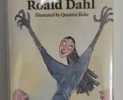This is the First Edition tenth Printing from 1983 by Jonathan Cape published in the UK of THE WITCHES BY ROALD DAHL. It was illustrated by Quentin Blake. The dust jacket is in very good condition and has been placed in a protective clear archival sleeve. The boards are dark green with gilt lettering for the title. The pages and binding are structurally sound. There aren&#39;t any signs of marginalization or dog-eared pages. Owner&#39;s name inside cover.nnnnThe Witches is a children&#39;s novel by Roald Da