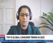 Euromonitor, a strategic market research provider, recently published a study on the top 10 consumer trends for 2023, which includes insights on digital movements and consumer spending habits in Asia. Sahiba Puri, a research consultant at Euromonitor, discussed the impact of these trends on Asia and which trends are particularly prominent in the region. nnAccording to Sahiba, Asia has a market population of 4.3 billion people and accounts for 28% of global consumer expenditure, making it imperat