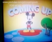 Disney Junior Asia - Coming Up Mickey Mouse Clubhouse (2011) from mickey mouse clubhouse disney junior