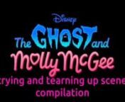 The Ghost and Molly Mcgee - crying and tearning up scenes compilation (Episode 1 - 15) from crying compilation