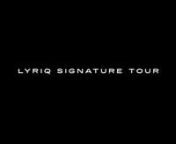 Cadillac: LYRIQ Signature Tour from cadillac lyriq