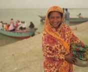 Just a short piece that we filmed of Hasina and Keya - a woman and a girl we met on the river island of Char Atra, near Shariatpur in Bangladesh, which is experiencing deeper and longer lasting floods due to climate change. nnWatch their full stories at www.oxfam.org.uk/hereandnow.