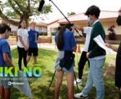 On this episode of HIKI NŌ -- Hawaiʻi’s New Wave of Storytellers, Lahaina Intermediate School students Mina Nagasako and Reef Lombardi host from their picturesque campus. n nThe show includes special behind-the-scenes footage from their host shoot at Lahaina Intermediate School, along with interviews with HIKI NŌ mentor Ryan Kawamoto and Lahaina Intermediate School teacher Lori Koyama. nnThis episode includes a story from Santana Sebastian, a student at H.P. Baldwin High School on Maui. He