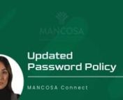 MANCOSA Connect Password Policy (3).mp4 from mancosa connect