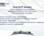 Session 21 - Oral GLP1 Analog from lotika