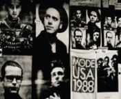 On December 3, 2021, a small dream came true for many Depeche Mode fans: the legendary concert film