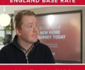Rise in Bank of England base rate from bank of england base rate forecast
