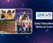 1. Schools, colleges &amp; universities in Odisha open after summer vacation.nSchools, colleges and universities reopened on Friday after a brief period of summer vacation. While schools recorded good response on the first day, colleges and universities received thin attendance.n n2.Tamil Nadu Class 12 Result 2022 declared.nThe Directorate of Government Examinations has declared the TN Plus 2 result 2022. The results were announced on the official website, i.e., tnresults.nic.in.n n3. MoE survey