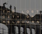 Melbourne in the 1850s was the fastest growing city in the world. ”They dreamt big, they built big….it was a city jumping out of its skin”.nAs Melbourne grew, it became an epicentre of film culture and its hotels, restaurants and cafes became world renowned. Coupled with the city’s grand Victorian architecture, it was a first-class destination for travellers. But, in the 1950s, with the impending Queen’s visit and then the ‘56 Olympic Games, Melburnians felt a deep-seated feeling of