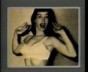 Bettie Page Bondage Queen is available on DVD. https://cultepics.com