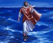 کلام کا حوالہ: متی14: 22-33nجب شاگرد طوفان میں ہوتے ہیں تو یسوع پانی پرچلکر ان کی کشتی کی طرف آتاہے۔nپطرس جھیل پر یسوع سے ملنے کے لیے پانی پر چلنے کی کوشش کرتا ہے۔nnسوال 1: اگر آپ کسی معجزہ کا تجربہ کر سکتے ہیں جس میں یسوع اور ایک قدرتی عجوبہ شامل ہے، nتو معجزہ کیسا نظر آئے گا؟ وہاں کو