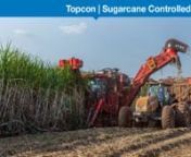 Watch as Topcon technology dramatically improves the sugarcane yield, year-over-year, while enhancing the quality of life for those whose livelihood depends on it.nn► Learn more about sustainable sugarcane with controlled traffic and other harvesting solutionshttps://www.topconpositioning.com/na/sustainablesugarcanenhttps://www.topconpositioning.com/crop-production/harvestnnn► Watch other Topcon Agriculture VideosnGuidance and Correction Services&#124; https://youtu.be/Qv8pQGr_2BknPlanning and Da