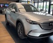Sonic Silver Metallic New 2021 Mazda CX-9 available in Madison, WI at Russ Darrow Mazda Madison. Servicing the Madison, Fitchburg, Monona, Shorewood Hills, Five Points, WI area. Used: https://www.russdarrowmadisonmazda.com/search/used-madison-wi/?cy=53718&amp;tp=used%2F&amp;utm_source=youtube&amp;utm_medium=referral&amp;utm_campaign=LESA_Vehicle_video_from_youtube New: https://www.russdarrowmadisonmazda.com/search/new-mazda-madison-wi/?cy=53718&amp;tp=new/ 2021 Mazda CX-9 Touring - Stock#: MM213