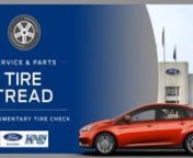 https://www.kainford.com/parts/tire-center-fod17-2130.htmNobody likes to spend tons of money on replacement tires. With Jack Kain Ford in Versaille, KY, you wont have to - our Ford-certified tire department is staffed by highly trained, certified technicians who have experience performing every type of tire maintenance. If you schedule regular, proactive tire maintenance online with Jack Kain Ford, maximizing your tires wont be a problem at all. Plus, when the time comes to replace your tires,