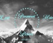 Paramount Pictures Logo History (UPDAT3D) 2.0 from star trek site