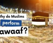 Every year during Dhul Hijjah before Eid al-Adha, Muslims from around the world go on Hajj to Mecca to see the Holy Kaaba.As part of the Hajj ritual, pilgrims circle the Kaaba to perform tawaaf.But that are the origins of tawaaf?In this episode of Khutba for Kids with brother Amin Aaser, we&#39;ll hang out together on a live and talk about why Muslims perform Tawaaf, just for kids!We&#39;ll include the prophet stories about what Ibrahim and Ishaq (as) and Hajar did to inspire Hajj rituals, as we