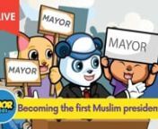 What does it mean to be a Muslim neighbor?This week, Brother Amin Aaser discusses civic engagement for 5-12 year olds.nnWant to be a part of our full Khubta for Kids Program?Get special access to challenges and more!n� Join us for FREE at: http://NoorKids.com/Khutbann� Subscribe to our channel for Quran videos, Storytelling programs and Online Courses for kids!n-- https://www.youtube.com/user/NoorKids?sub_confirmation=1nn� Get latest updates on Noor Kids Social Media n-- Instagram: htt