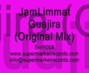 [SMR008] JamLimmat - Latina EP [Supermarket Records]nnArrives to Supermarket JamLimmat a great professional and producer!nJamLimmat has published releases on labels as important as Nervous, Stereo Productions, FatXL (Factomania) or Sa Trincha.nLatina EP offers 3 tracks with Latin sounds without leaving the good house sound.nEnergetic rhythms that work hard on the dancefloor!nnIt is a privilege to have him at Supermarket! Welcome JamLimmat!nnSupport By The Best Deejays Around The World!nnArtist: