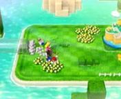 Super Mario World 3D + Bowsers Fury Banner Trailer from super mario 3d world trailer