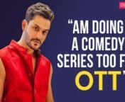 Kunal Khemu opens up about the upcoming season of his crime thriller, Abhay and informs how playing a cop has given him the instincts of solving cases in real life too. The actor shares his thoughts on the OTT boom and also gives an update on Golmaal 5, Go Goa Gone 2 among other films. Watch Video