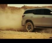 Feeling wild and adventurous? The whole new Toyota Fortuner Legender 2022, is bound to take you places with elegancy and class.nDirector: Soheb AkhtarnExecutive Producer: Mehreen SohebnAssistant Director: Hassam BalochnDOP: Zain HaleemnProducer: Mujtaba Faiyazn2nd AD: Ali HussainnB-Roll DOP: Ali HaidernLine Producer: Waqas TariqnProduction Manager: ShaannArt Director: Syed Waqas HussainnSet Team: Noman Kashif @ Art RevolvernStyling: Natasha Qureshi @ BanwaynTalent Management: Citrus TalentnMakeu