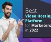 Host your Videos in your own website without any IT team or hassles in just a few clicks &amp; start generating revenue and engagement. Sign Up for free today: https://www.muvi.com/flex/signup.htmlnnIntroducing Muvi Flex, a simple and efficient tool for you to launch your video website in just a few clicks. Start earning from day one from your own comfortable space. Muvi Flex lets you upload, share your content to a global audience using any source.nnWith Muvi Flex in place for your platform, yo