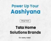 Power up your Aashiyana with superior home solutions brands from Tata Steel Aashiyana. Whatever may be your need, find the Tata product to make home building easy. Explore and shop from Tata Steel Aashiyana now. Visit https://bit.ly/3jKHDON.nhttps://aashiyana.tatasteel.com/