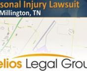 If you have any Millington, TN personal injury legal questions, call right now and talk to a lawyer. 1-888-577-5988 - 24/7. We are here to help!nnnhttps://helioslegalgroup.com/personal-injury/nnnmillington personal injurynmillington personal injury lawyernmillington personal injury attorneynmillington personal injury lawsuitnmillington personal injury law firmnmillington personal injury legal questionnmillington personal injury litigationnmillington personal injury settlementnmillington personal