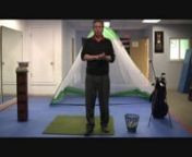 www.csquaregolf.com Golf Swing Lesson. Sifu Richard Silva Black Belt and Master Teacher shows you how to hit at and through the ball to deliver maximum swing power to your golf swing.Arnold Palmer and Bobby Jones both hit the ball hard to drive distance with maximum swing power.In this golf lesson Sifu discusses how to use a divot and the rough to learn how to hit the ball hard and shows you quick golf drills to increase your swing power.Use this golf swing lesson to practice at home or on