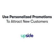 Grocery Merchants: How to use personalized promotions to attract new shoppers