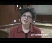 Interview with Dr. Nasrin Rahimieh - UCLA (January 21, 2007)nhttp://www.parstimes.com/gallery/nasrin_rahimieh/