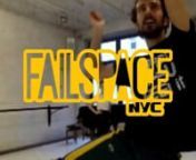 FAILSPACE NYC X CPR // WORKSHOP: LITTLE LOCO(MOTION) W/ LOS LITTLE GUYS - JUNE 3 &amp; 4 // 1-3:30PMnnn@nCPR- CENTER FOR PERFORMANCE RESEARCHn361 MANHATTAN AVENUE, BROOKLYN, NY 11211nnn&#36;0-&#36;40/ DAY SLIDING SCALEnn//nnAs part of CPR’s ongoing partnership with FAILSPACE, visiting artists los little guys (Erik Elizondo &amp; Dimitri Kalaitzidis) will facilitate a two-day workshop at CPR focused on deconstructing movement habits, working with efficiency while encountering complexity, and the buildi