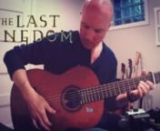 Guitar tab and blog: https://wp.me/p5JUVc-4ornnGuitar performance and guitar tab for Livstraedrir, by John Lunnfast-paced storytelling, well developed character arcs, and replete with sex and violence. Episode 1, season 1 literally covers an entire decade in 50 minutes. This series had been recommended to me by multiple friends -- and it is excellent.nnLivstraedrir is may favorite motif from the series. It&#39;s really the &#39;love theme&#39; used throughout the seasons. I put my own spin on it -- adding