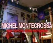 Michel Montecrossa about &#39;The Best Thing For America&#39;:n