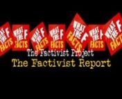 Good Evening, Folks. Here&#39;s your Factivist Report for Sunday, July 31, 2022. I&#39;m working on the website and, fortuitously enough, I&#39;m working on the Christian Nationalist section. Considering the fact that they are the biggest threat to our Democracy and the driving force behind all of the shit you&#39;re seeing here, not to mention the J6 insurrection, this is a good time for a video on the subject.nnHere&#39;s your reading material:nnhttps://www.americanprogress.org/article/christian-nationalism-is-si