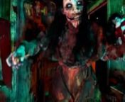 Hush Haunted Attraction 2022 from hush