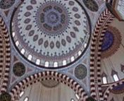 Shehzade Camii in Istanbul