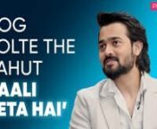 In this conversation with Pinkvilla, Bhuvan Bam opens up on the new season of Takeshi’s Castle, presenting it via Titu Mama, his experience with stardom, maintaining his relatability, and life post BB Ki Vines and Dhindora. Check it out!