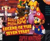 ======================nnSNES OST - Super Mario RPG: The Legend of the Seven Stars - Bowser&#39;s Castle (First Time)nn======================nnGame: Super Mario RPG - The Legend of the Seven StarsnPlatform: SNESnGenre: Role-playingnTrack #: 1-04nDeveloper(s): Square (Squaresoft)nPublisher(s): NintendonComposer(s): Yoko ShimomuranRelease: JP: March 9, 1996, NA: May 13, 1996nn======================nnGame Info ; nnSuper Mario RPG: Legend of the Seven Stars is a role-playing video game developed by Squar