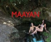Behind the scenes peek at the Maayan shoot in September 2023. Maayan is the Hebrew name of one of the models and means source, or spring. I was reminded of Michener&#39;s novel of the same name which I read in my youth. So we went to the source of the river Nova in Tuscany, an ancient spring, a sacred place for thousands of years and the source of Etruscan civilisation around 900 BC. As one of the girls says,