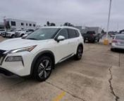 This is a USED 2021 NISSAN ROGUE SL offered in Harvey Louisiana by Harvey Ford (USED) located at 3737 Lapalco Boulevard, Harvey, LouisianannStock Number: PF1132nnCall: (504) 224-9497nnFor photos &amp; more info: nhttps://www.fordofharvey.com/inventory/5N1AT3CB6MC671599nnHome Page: nhttps://www.fordofharvey.com/