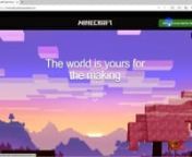 Unlock the World of Minecraft for Free! n� Learn How to Download and Install Minecraft Step-by-Step with Our Easy Tutorial. No Cost, No Hassle n– Dive into the Blocky Adventure Now! n� #MinecraftFreeDownload #GamingTutorial #minecrafttipsandtricks nWeb : https://minecrafts.pythonanywhere.com