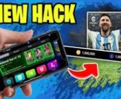 eFootball 2024 Hack - How to Get Unlimited Coins &amp; GP in eFootball 2024 Mod iOS AndroidnnWelcome back to another tutorial. Today I show how to get free efootball 2023 coins using this brand new efootball 2024 hack ios android! It&#39;s seriously an awesome method and you can also get unlimited GP using this as well! With this hack mod apk you can get unlimited free coins into eFootball 2024 within few minutes, it is not complicated process just follow the instructions into this video tutorial an