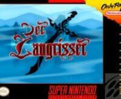 ------------------------------nnSNES OST - Der Langrisser - Shopnn------------------------------nnGame: Der Langrisser (Langrisser II)nPlatform: SnesnTrack #: 22nDeveloper(s): Masaya Games (Team Career)nProducer(s): Nippon Computer SystemsnComposer(s): Noriyuki Iwadare and Isao MizoguchinRelease: JP: August 26, 1994nn------------------------------nnGame Info ; nnLangrisser II is a tactical role-playing game for the Sega Mega Drive console. It is the sequel to Langrisser, and was never released o