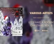 Bongo Boy RecordsnLet’s Have A Rockin Christmas Vol.8 by Various ArtistsnnYes, it’s the season and Bongo Boy Records is so blessed to release their next Holiday Music staple: Let’s Have A Rockin Christmas Volume 8; a multiple artists album featuring award-winning recording artists from around the world with their best Holiday Inspired Music.nnnHoliday Refreshing Alternatives Tunes on Let&#39;s Have a Rockin Christmas, Vol. 8 A new album release by Various Artists on @bongoboyrecords #Holidaymu