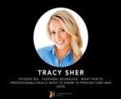 Yes it has been over 2 years since our last episode, but we’re back and full of excitement about the guests to come!nnAnd what a great episode to kick off the re-boot. On this podcast we interview Dr Tracy Sher about all things related to Pudendal Neuralgia. Dr Sher is the Founder/CEO of the global platform, Pelvic Guru, LLC/Pelvic Global and the Global Pelvic Health Alliance Membership (GPHAM). She is also the Owner/Clinical Director of the private practice, Sher Pelvic Health and Healing in