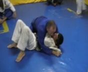 Toco shows a Brabo Choke setup from the Knee on Belly position, with two variations of the finishing choke.nnPlease visit www.novageracao.net, website of the Nova Geracao Academy (New Generation), a part of the BJJ Revolution Team