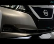 Autolease AS: video av Nissan Leaf 40kWh (EV68257) - produsert av Studio G Fotografene ASn - det er vi som tar de proffe bildene av nyere bruktbiler!https://studiog.no/bilfoto/